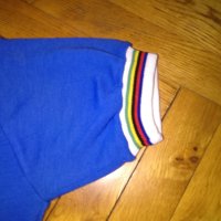 Колездачна тениска  Белгия 100% акрил размер С, снимка 3 - Спортна екипировка - 37067173