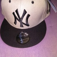  New York Yankees 59fifty New era snapback бейзболна шапка регулируема-нова, снимка 2 - Спортна екипировка - 40622503