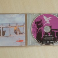 Black Sabbath - Never Say Die -1978 / 1996, снимка 2 - CD дискове - 44419759