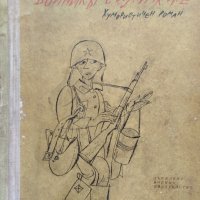 Войникът с луничките Гьорг Шош, снимка 1 - Художествена литература - 42114848