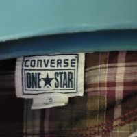 Дамска риза converse , снимка 1 - Ризи - 40690218
