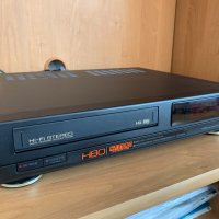 Видео рекордер SHARP VC-H80GM HI-FI stereo, снимка 1 - Плейъри, домашно кино, прожектори - 39112339
