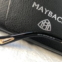 Maybach 2023 мъжки слънчеви очила маска 3 цвята, снимка 13 - Слънчеви и диоптрични очила - 40580664