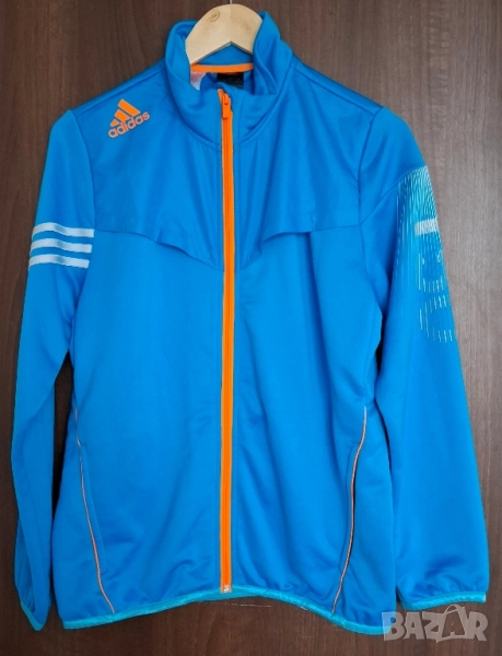 НОВО Яке на ADIDAS 13-14 г, снимка 1