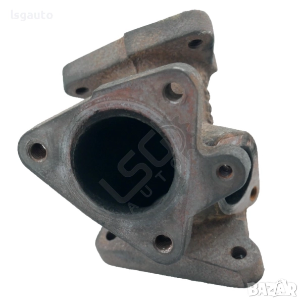 Тройник изпускателна система AUDI A8 (D3) 2003-2010 ID: 152618, снимка 1