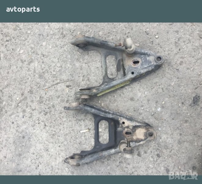 Smart fortwo 0.6i носачи, снимка 1