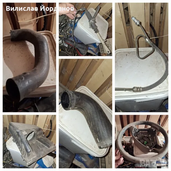 Волво с60 Volvo s60 на части , снимка 1