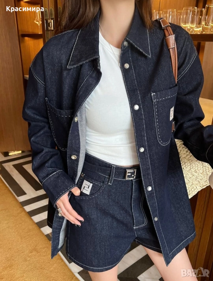 сет Fendi наличен, снимка 1