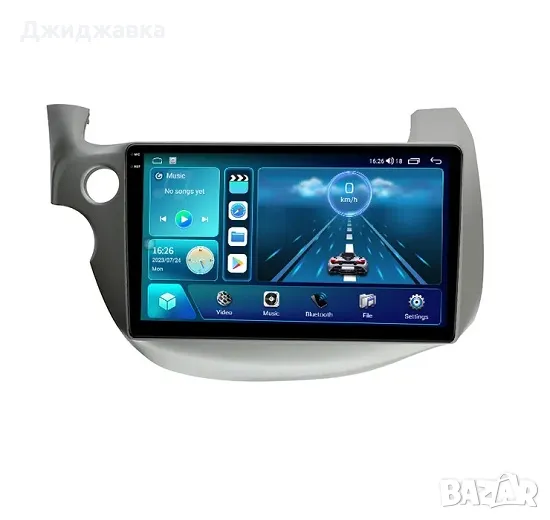 Honda Jazz мултимедия GPS навигация, снимка 1