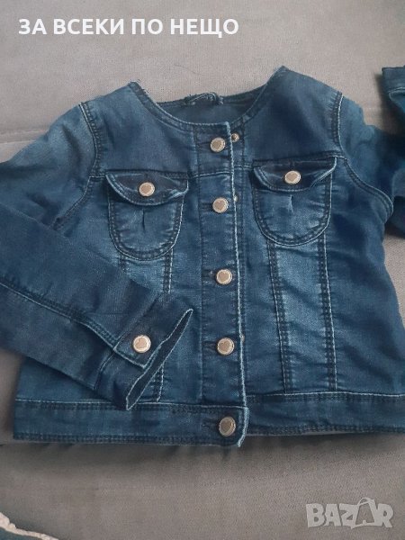 Дънково яке, снимка 1