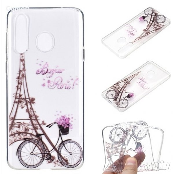  Huawei Y6p Силиконов гръб с картинки , снимка 1