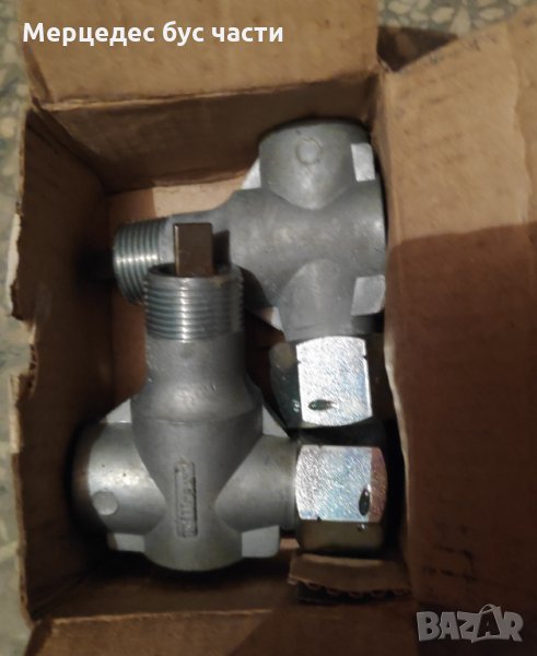 Скоростомер Мерцедес Т1 (207-308d), снимка 1