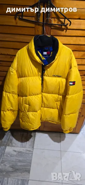 Мъжко яке Tommy Hilfiger XL размер, снимка 1