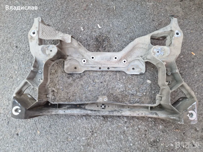 Преден мост Mercedes w203 C200 Kompresor sport coupe , снимка 1