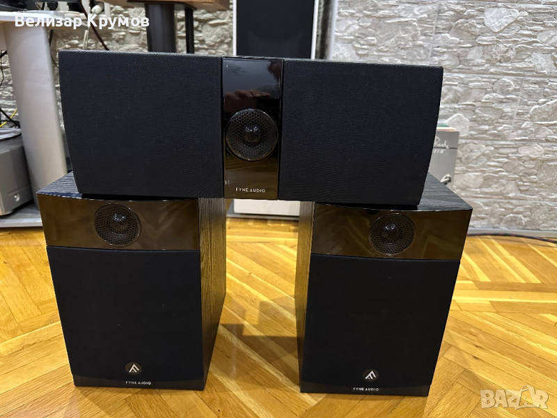 Fyne audio F 301 , F 300 C, снимка 1