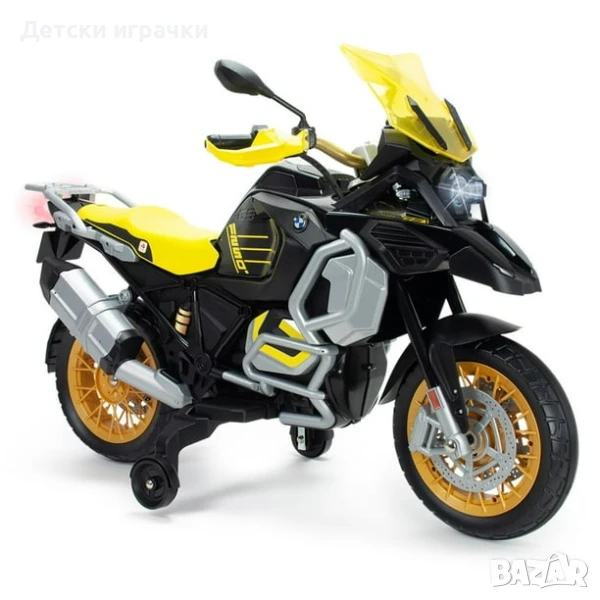 Акумулаторен мотор BMW R1250 GS 12V, Injusa, снимка 1