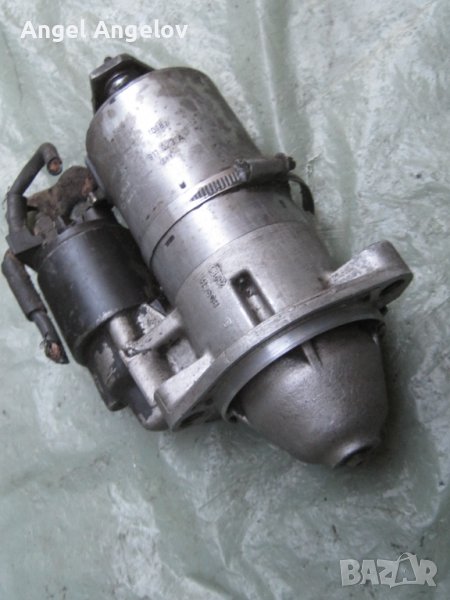 Стартер 000107017 Bosch 053911023A за AUDI 80 100 A6 S6 C4 4A от 1994 до 1997 2,0, снимка 1