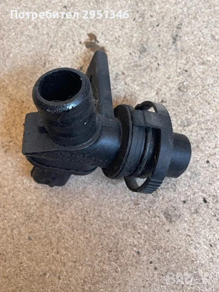 + вентилационен клапан opel insignia 2.0 1041623 s01, снимка 1