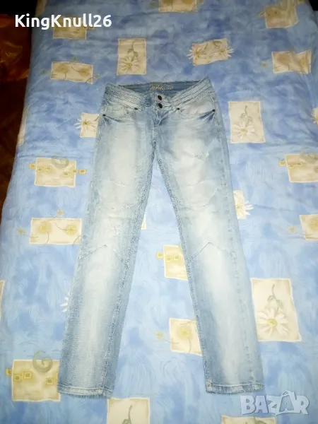 Дънки Fishbone №30, снимка 1