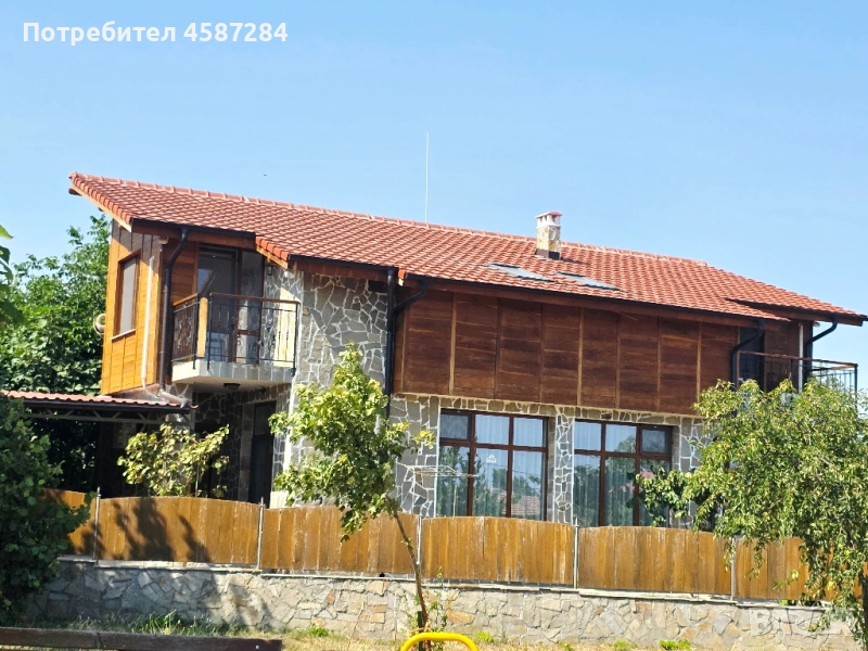 ПРОМО ЦЕНА!!! Собственик продава прекрасна къща с двор в кв.Каменар, Поморие, снимка 1