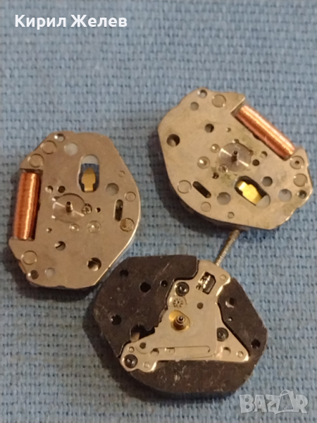 Механизми за електронни часовници за части колекция 43548, снимка 1