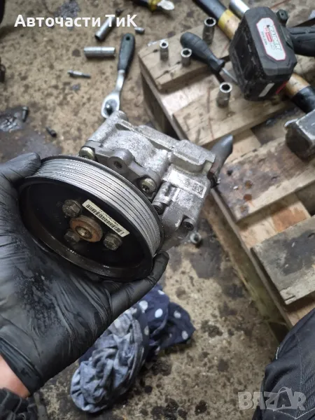 Хидравлична помпа БМВ Е60/61 2.0d 177к.с., снимка 1