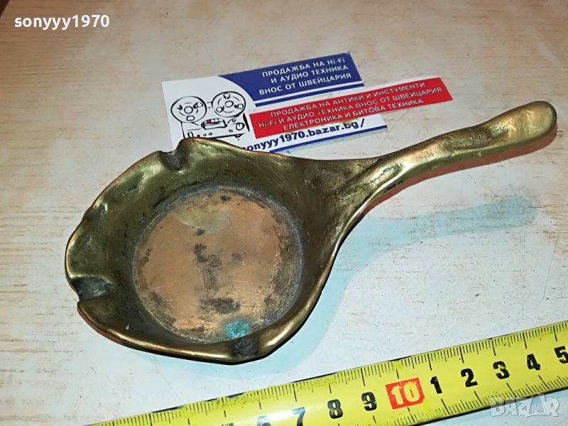 ПЕПЕЛНИК ОТ ФРАНЦИЯ 1802231957, снимка 1