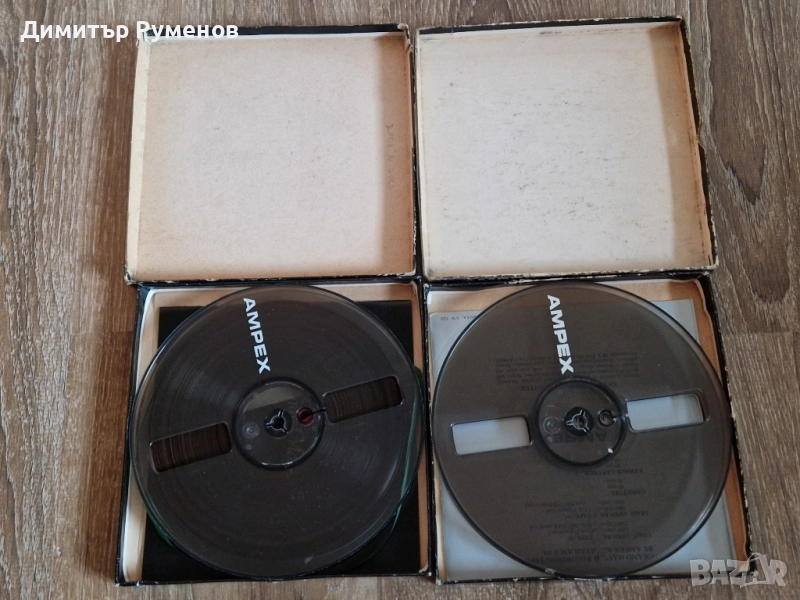 Ролки за магнетофон 18, снимка 1