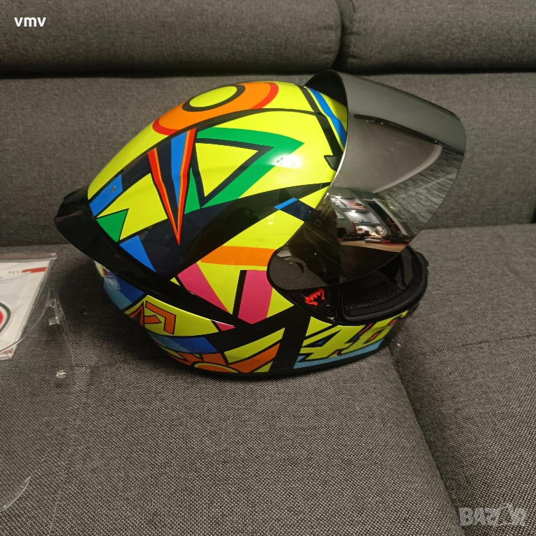 Каска AGV K1 - 154 EUR, снимка 1