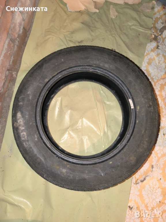 Летни гуми- 2 Pirelli, 2 Uniroyal, снимка 1