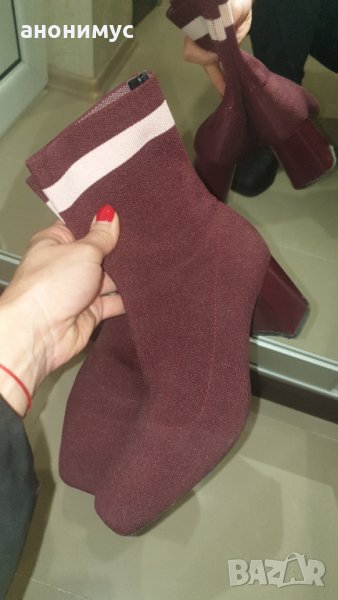 Боти Zara, снимка 1