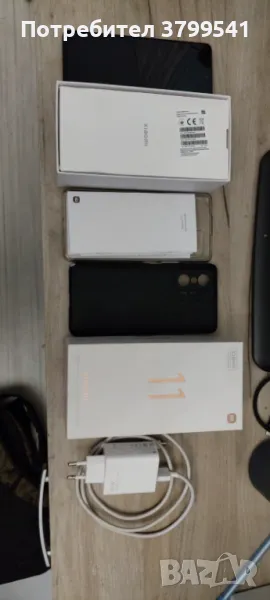 Xiaomi 11t,128gb,8+8gb ram, снимка 1