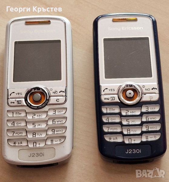 Sony Ericsson J230(2 бр.), снимка 1