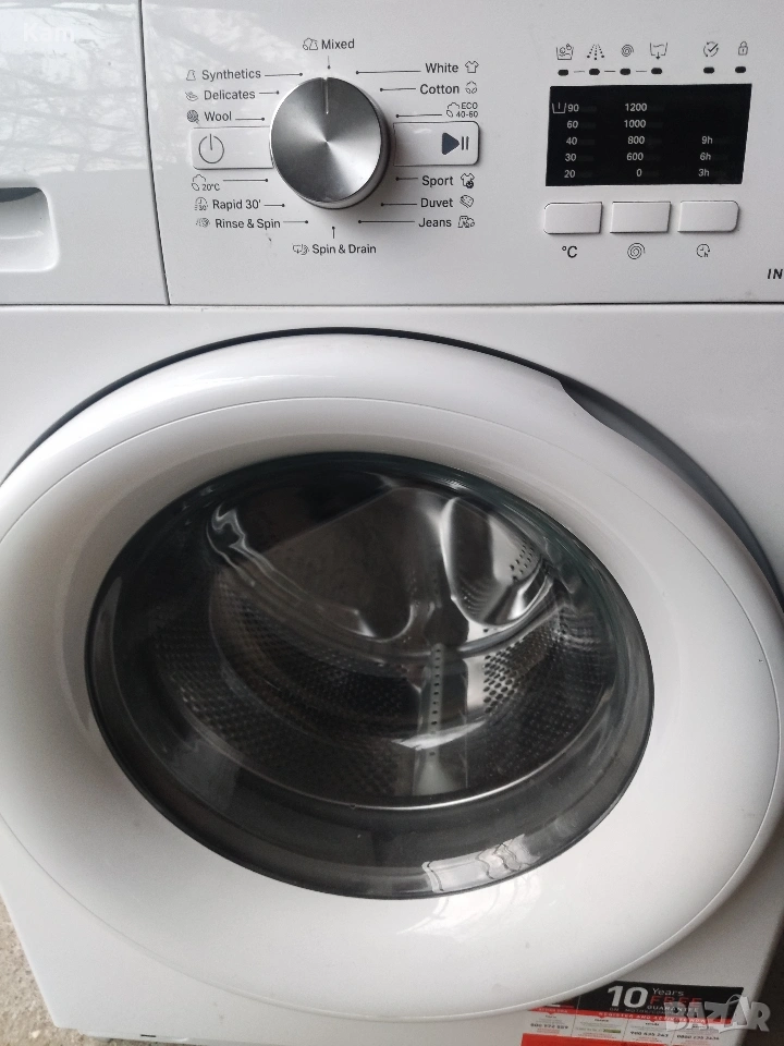 Пералня Whirlpool за части., снимка 1