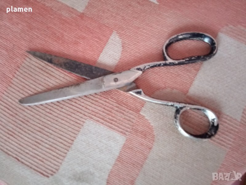 Стара ножица, снимка 1