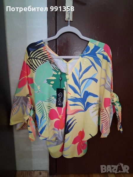 Нова блуза LUCY, снимка 1