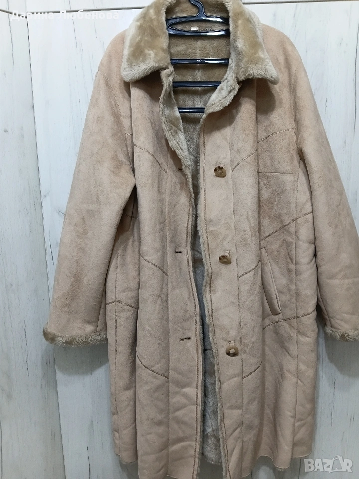 Топло зимно палто , снимка 1