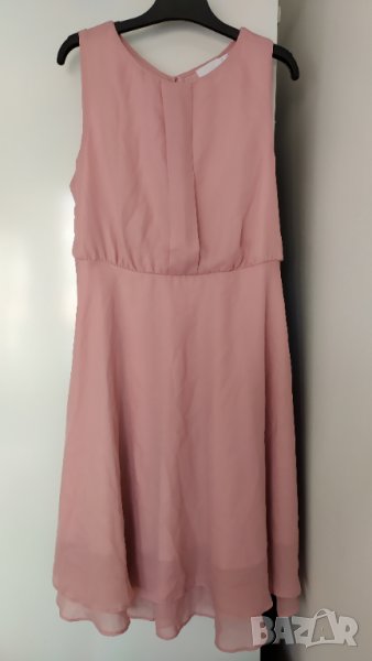 S, M-Нова оригинална рокля за бременни от шифон Asos Асос в два цвята, с етикет, снимка 1