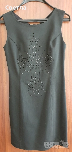 Дамска къса рокля, снимка 1