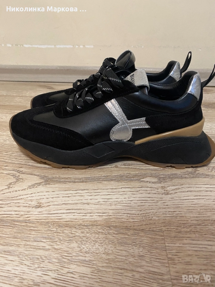 Bianki- дамски обувки естествена кожа-вътре и вън, снимка 1