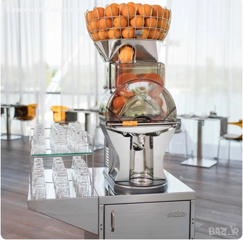 Фреш машина Citrocasa Fantastic F/SB, снимка 1