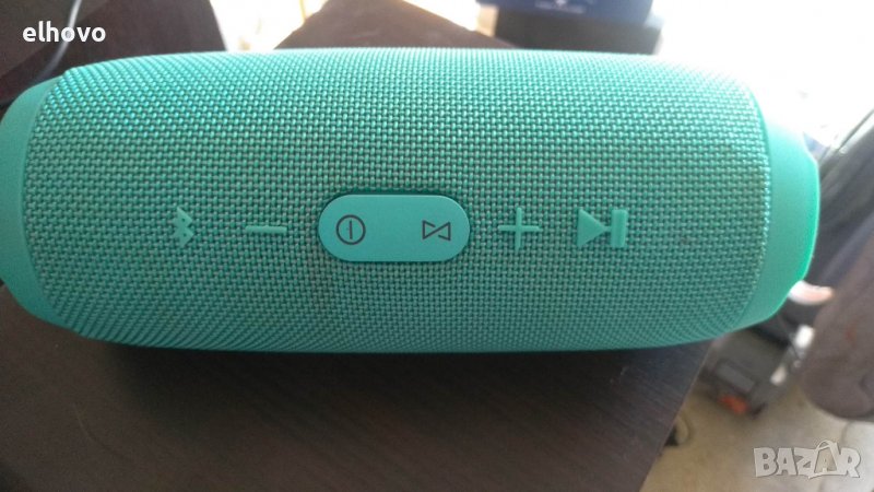 Bluetooth колонка JBL CHARGE 3, снимка 1
