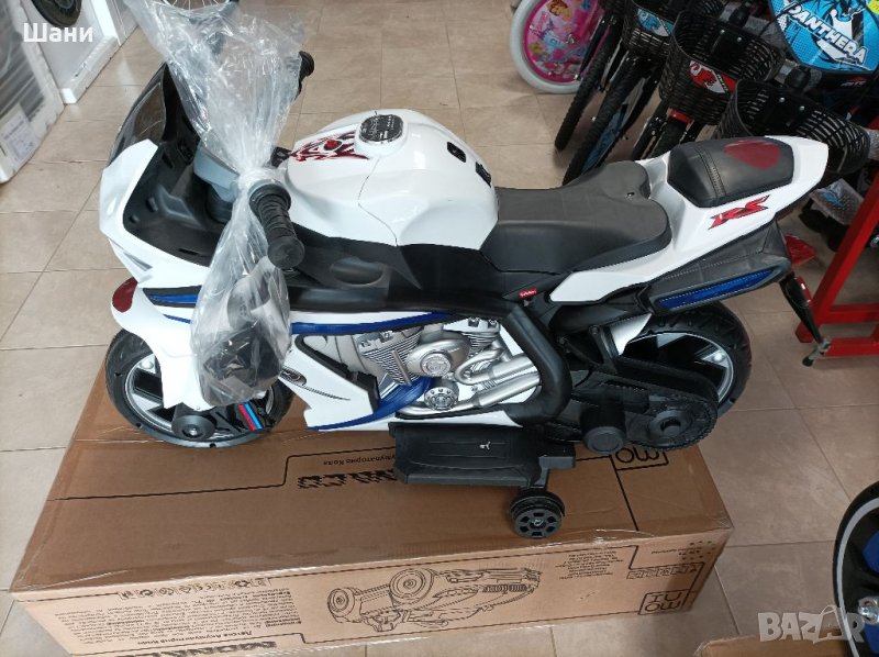 Детски мотор Спорт , снимка 1