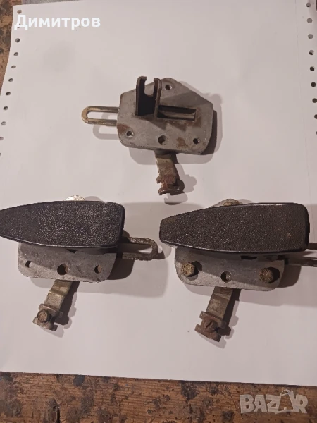 Части Трабант, снимка 1