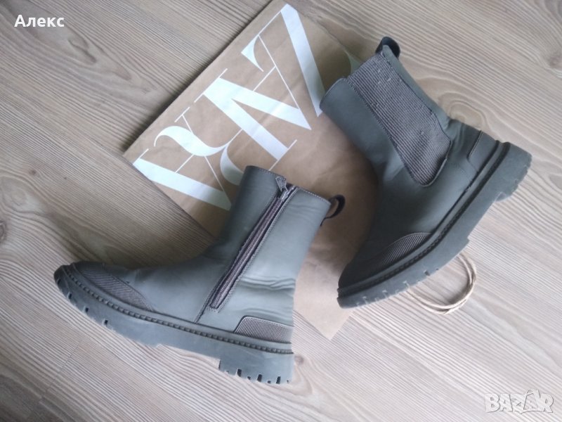 Zara - детски боти, снимка 1