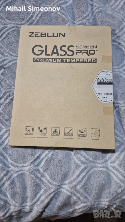 Скрийн протектор за ipad, снимка 1