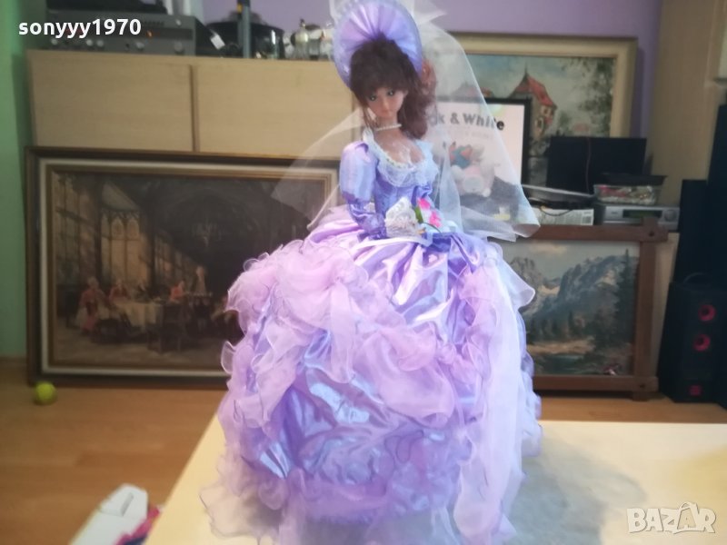 DOLLY-КУКЛА-60см-ВНОС ФРАНЦИЯ 1109211619, снимка 1