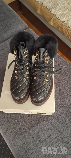 Дамски боти, снимка 1