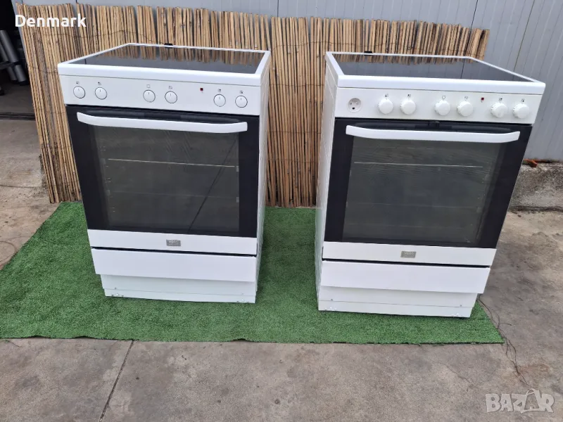 Свободностоящи печки Електролукс, снимка 1