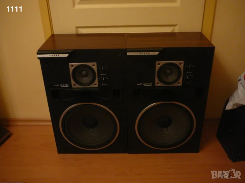 PIONEER CS-722, снимка 1
